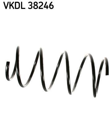 Mola de suspensão SKF ref. VKDL 38246